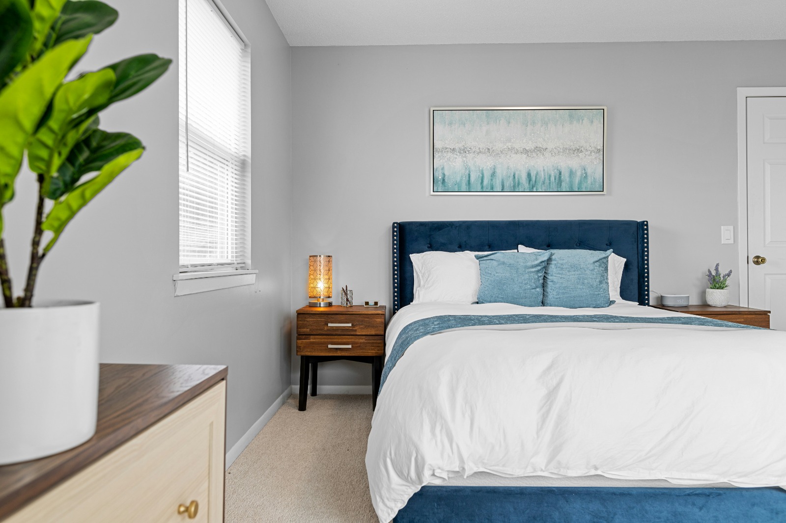Mark Bedroom