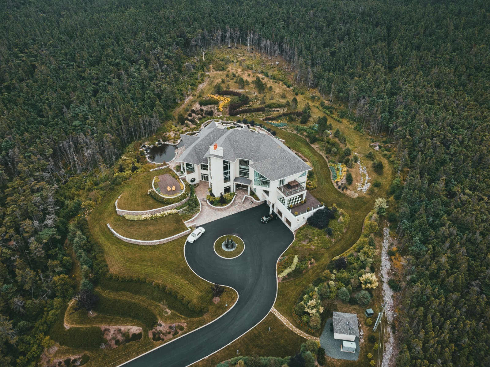 Real Estate Drone Photography