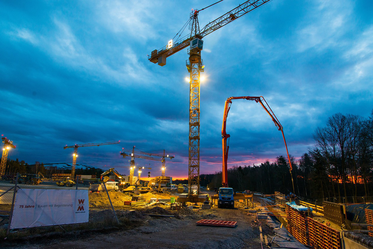 Construction Progress Monitoring